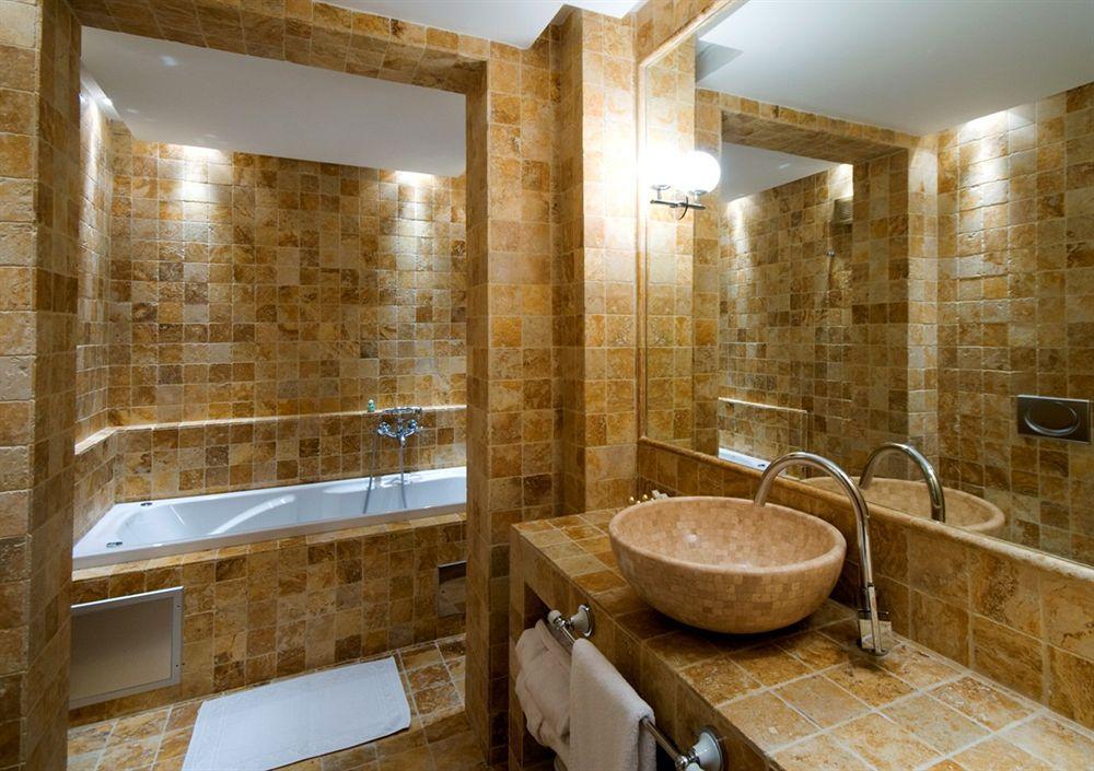 Hotel Azimut Sveti Stefan Bagian luar foto