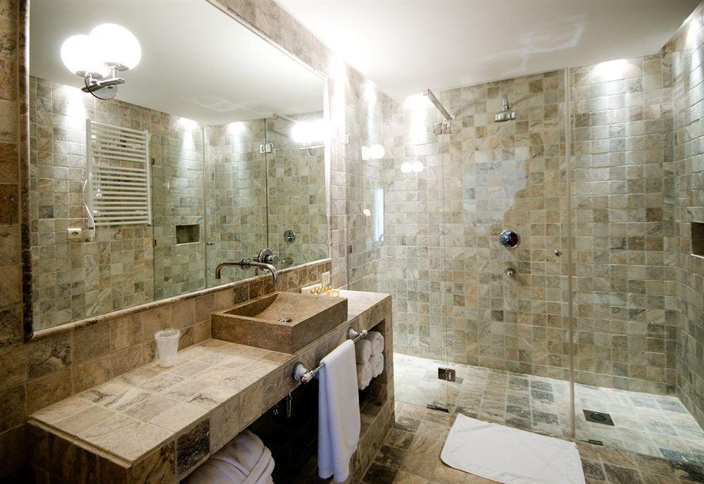 Hotel Azimut Sveti Stefan Bagian luar foto